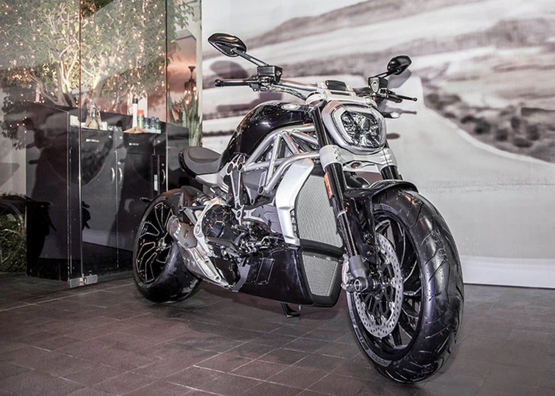 Moto dep nhat The gioi Ducati XDiavel S ve VN-Hinh-11